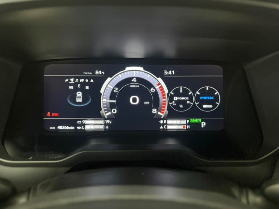 2024 Toyota Tundra 4WD