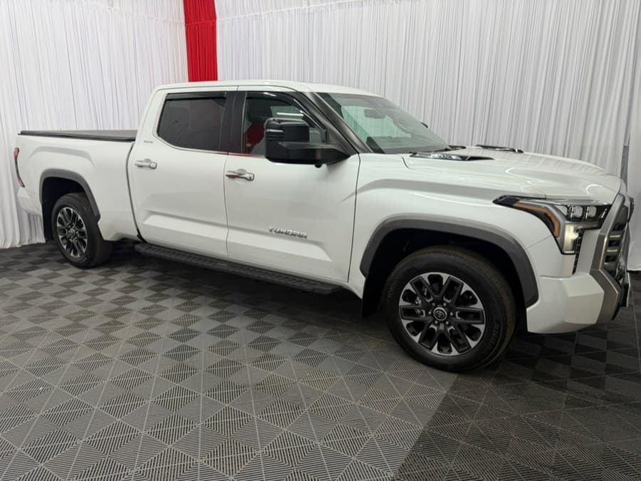 2024 Toyota Tundra 4WD