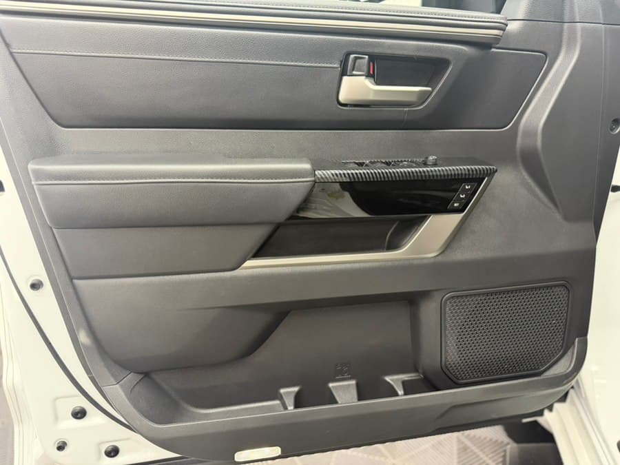 2024 Toyota Tundra 4WD