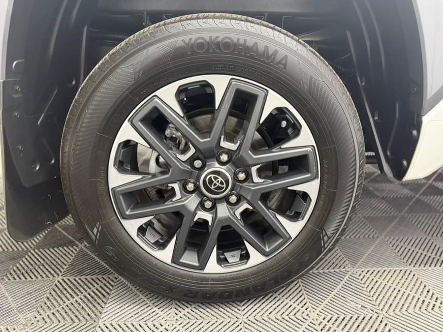 2024 Toyota Tundra 4WD