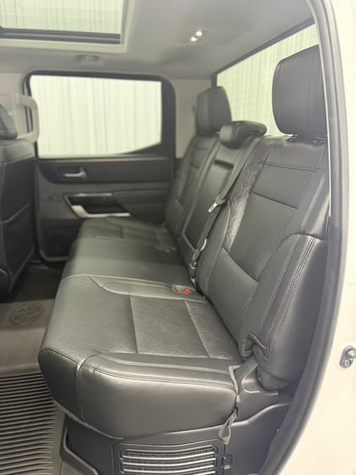 2024 Toyota Tundra 4WD