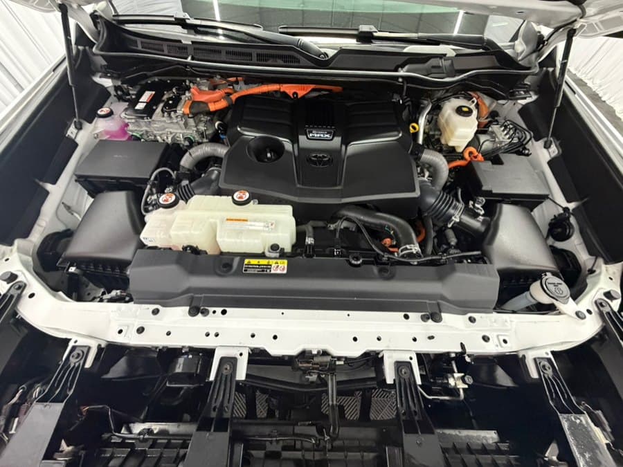 2024 Toyota Tundra 4WD