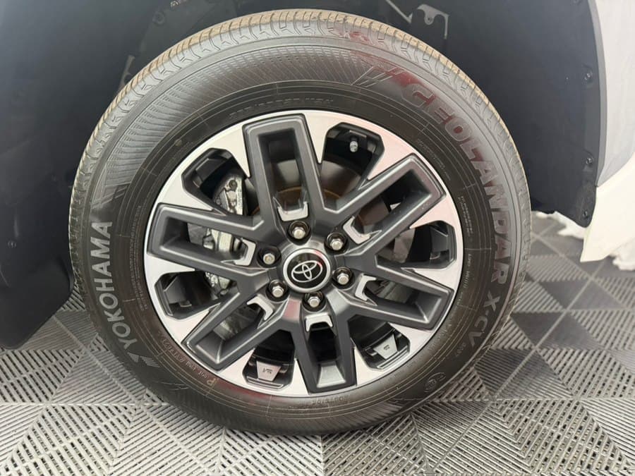 2024 Toyota Tundra 4WD