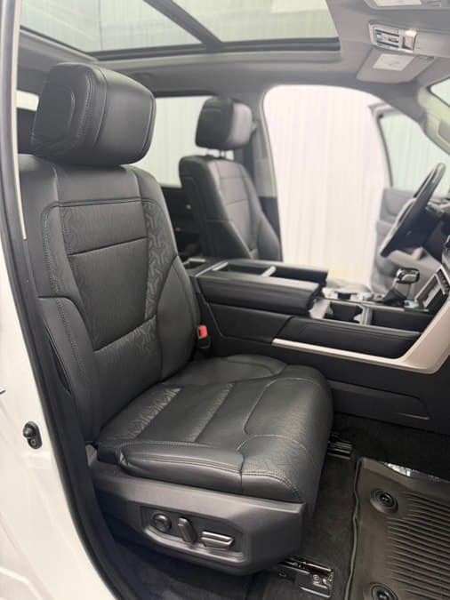 2024 Toyota Tundra 4WD