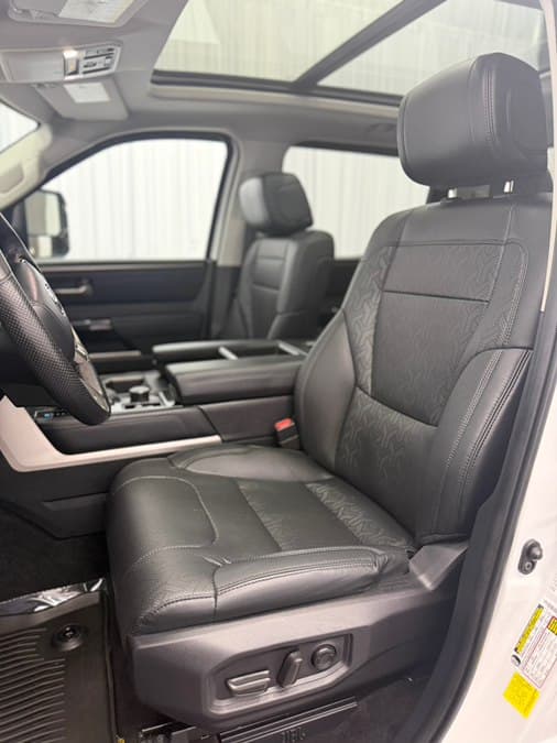 2024 Toyota Tundra 4WD