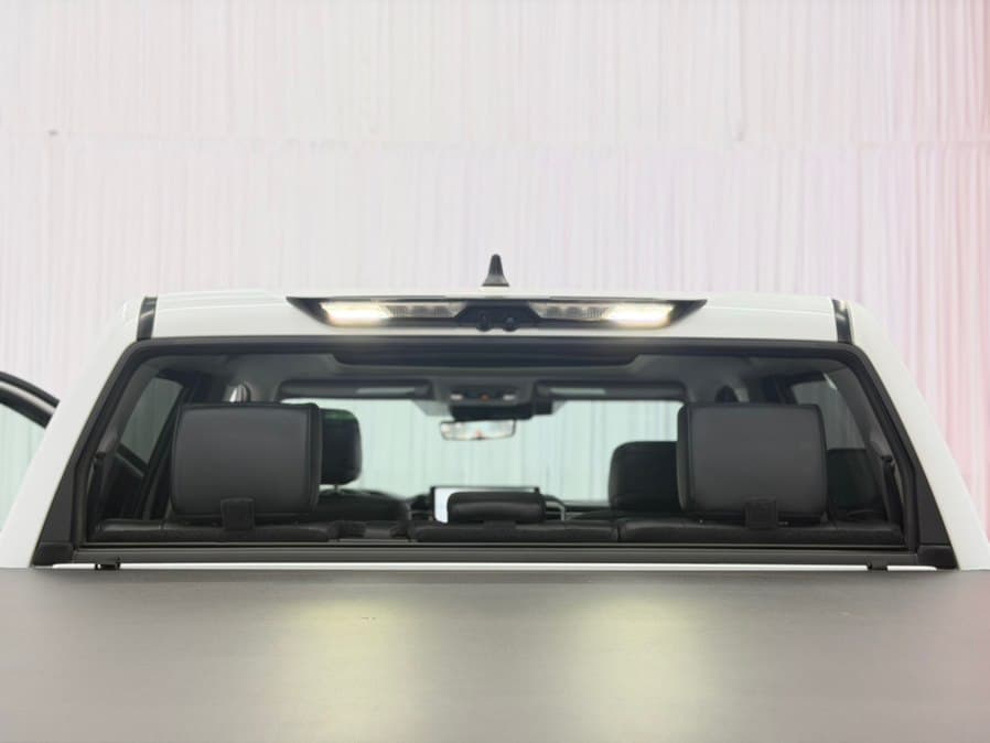 2024 Toyota Tundra 4WD