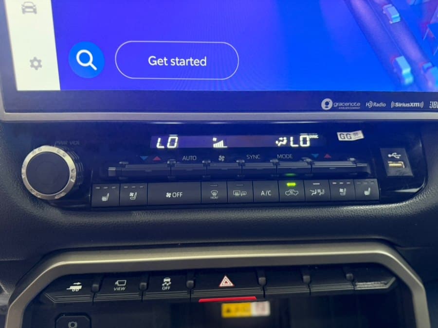 2024 Toyota Tundra 4WD