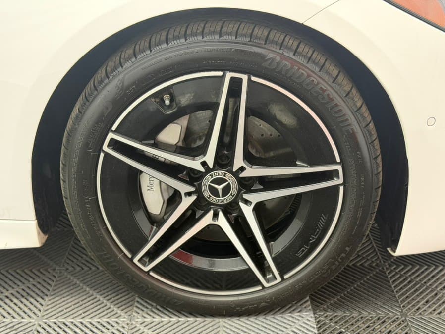 2023 Mercedes-Benz C-Class
