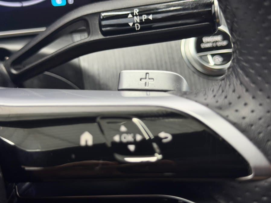 2023 Mercedes-Benz C-Class