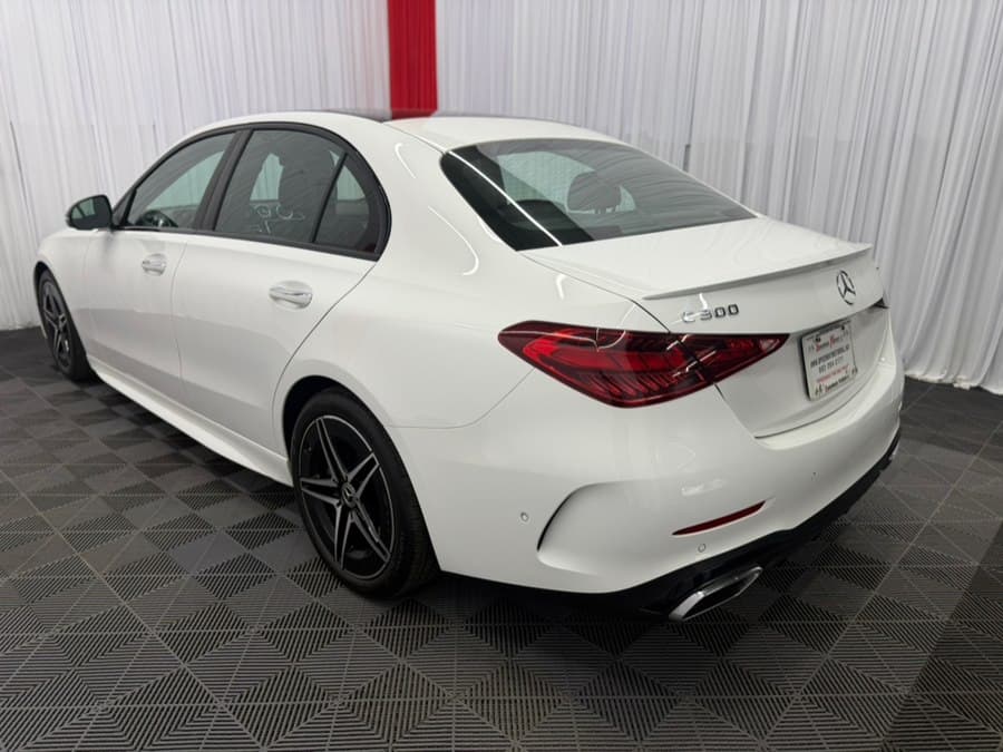 2023 Mercedes-Benz C-Class