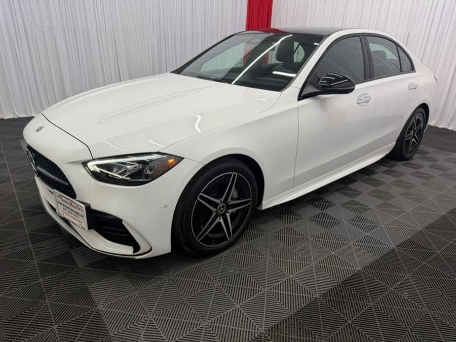 2023 Mercedes-Benz C-Class