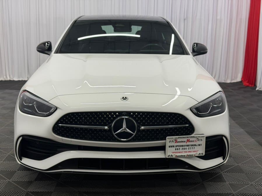 2023 Mercedes-Benz C-Class