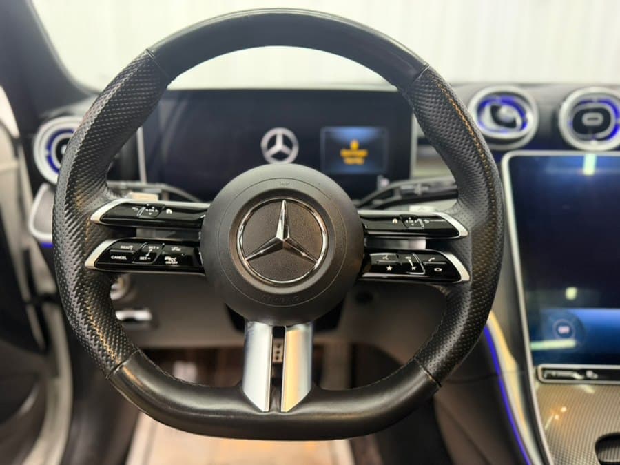 2023 Mercedes-Benz C-Class