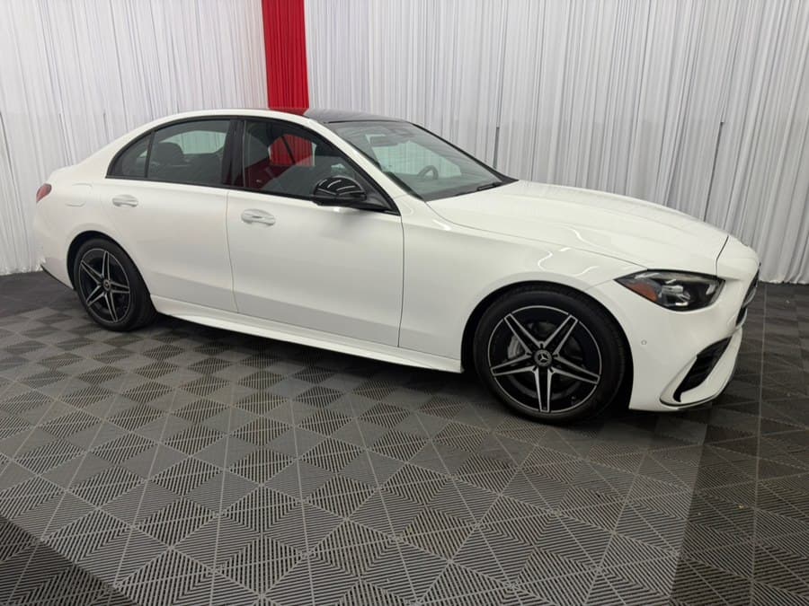 2023 Mercedes-Benz C-Class