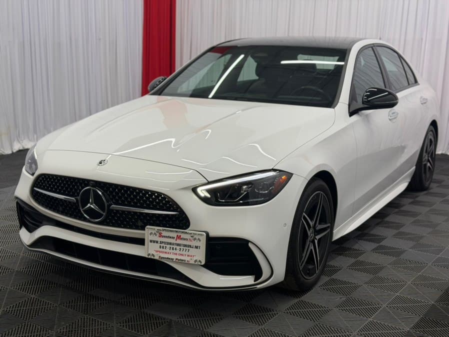 2023 Mercedes-Benz C-Class