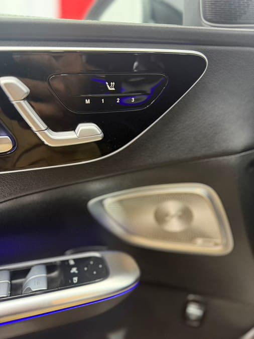 2023 Mercedes-Benz C-Class