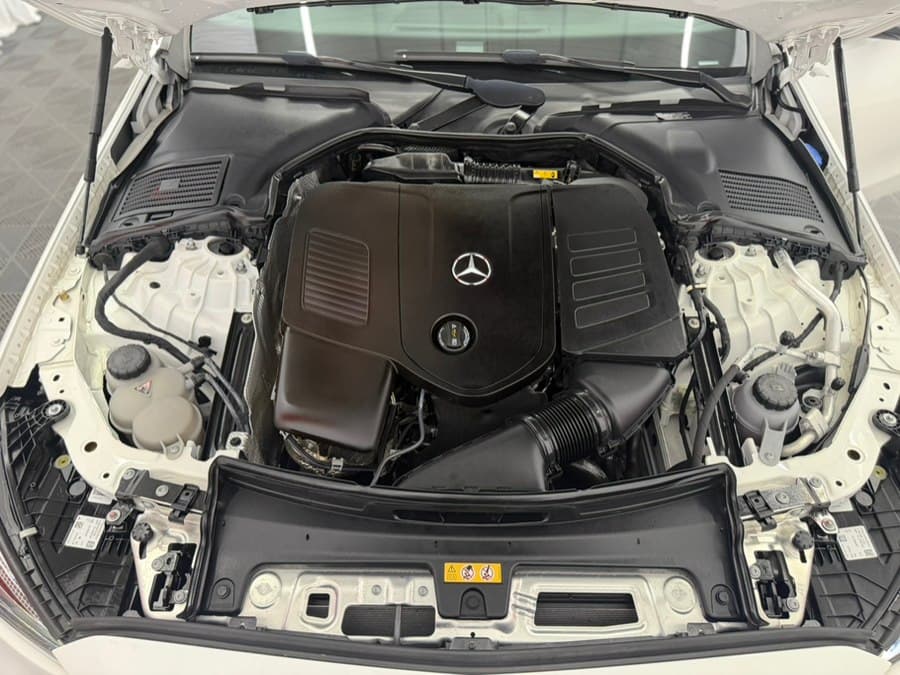 2023 Mercedes-Benz C-Class