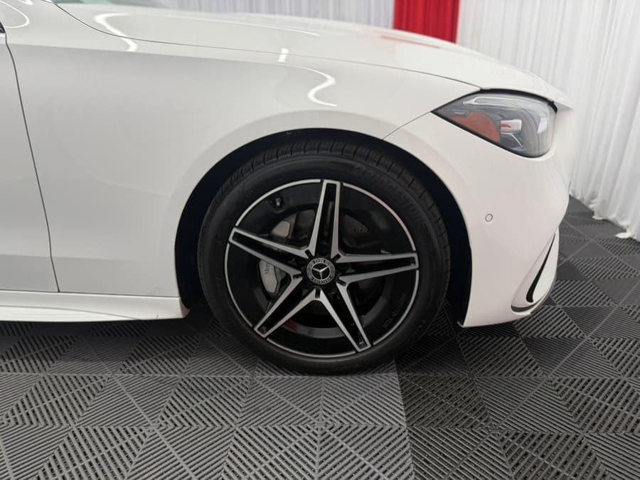 2023 Mercedes-Benz C-Class