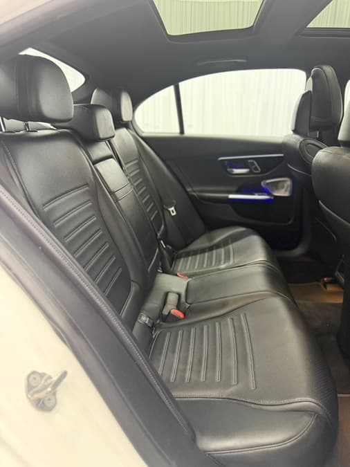 2023 Mercedes-Benz C-Class
