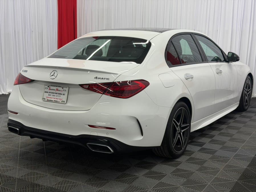 2023 Mercedes-Benz C-Class