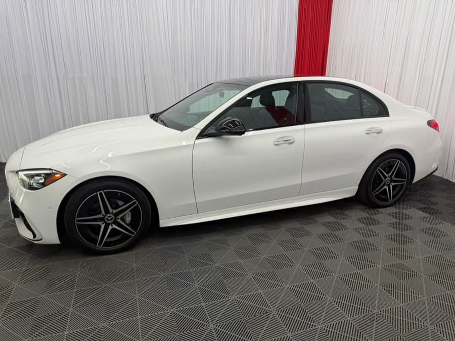 2023 Mercedes-Benz C-Class