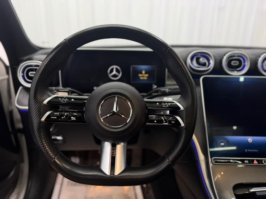2023 Mercedes-Benz C-Class
