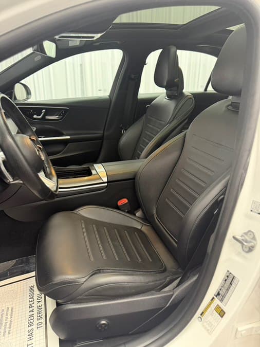 2023 Mercedes-Benz C-Class