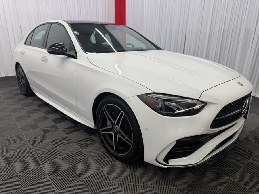 2023 Mercedes-Benz C-Class
