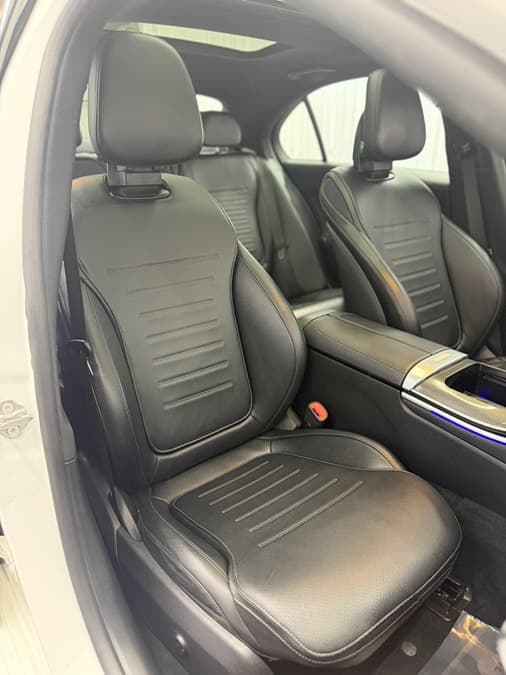 2023 Mercedes-Benz C-Class