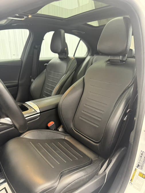2023 Mercedes-Benz C-Class