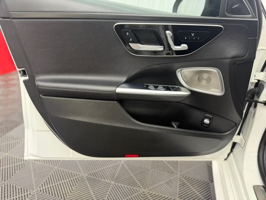 2023 Mercedes-Benz C-Class