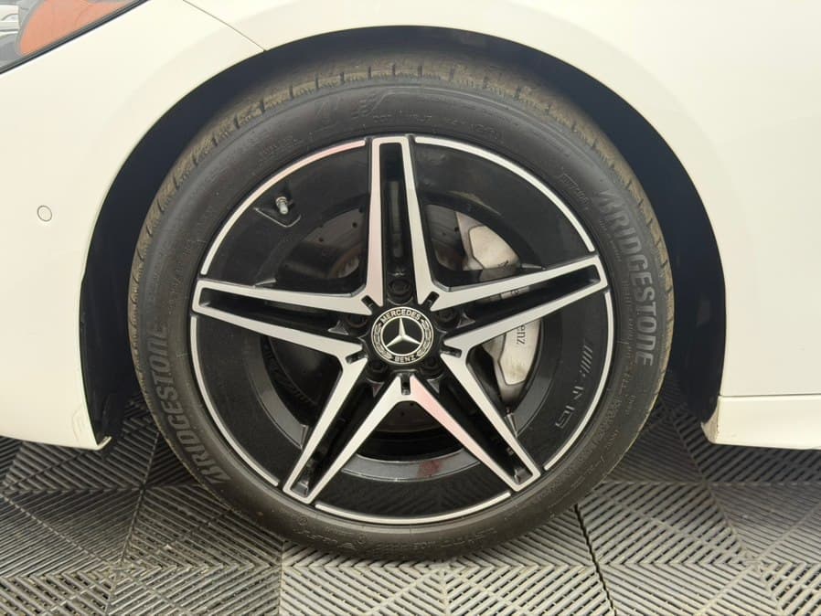 2023 Mercedes-Benz C-Class