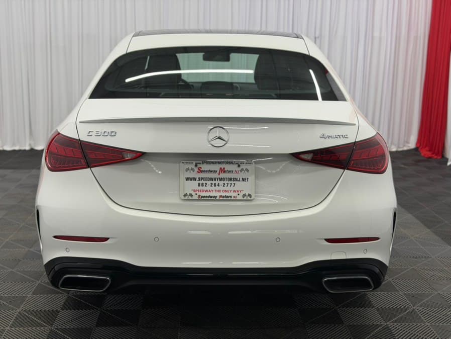 2023 Mercedes-Benz C-Class