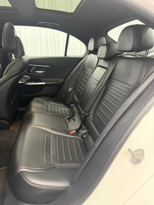 2023 Mercedes-Benz C-Class