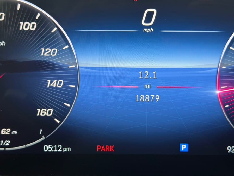 2023 Mercedes-Benz C-Class