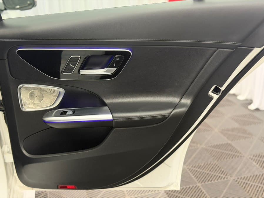 2023 Mercedes-Benz C-Class