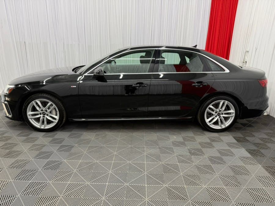 2024 Audi A4 Sedan