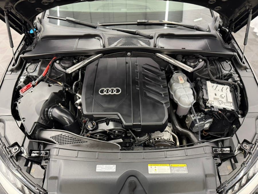 2024 Audi A4 Sedan