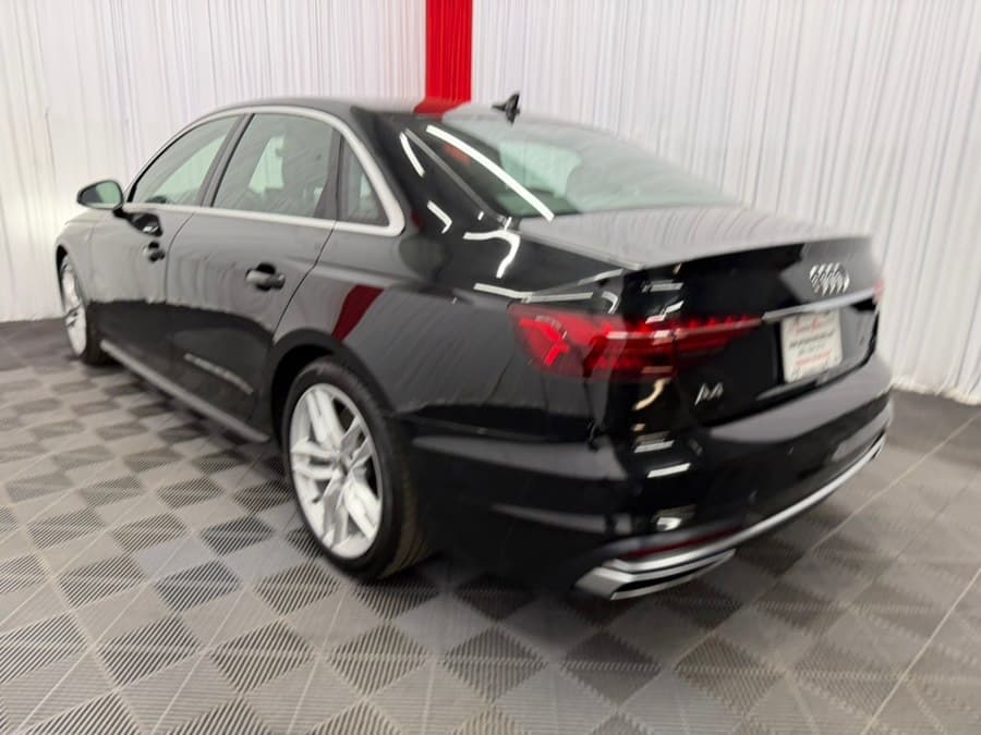 2024 Audi A4 Sedan