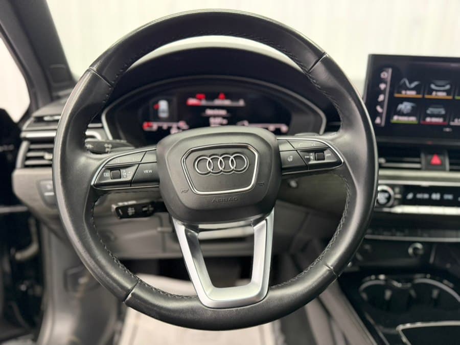 2024 Audi A4 Sedan