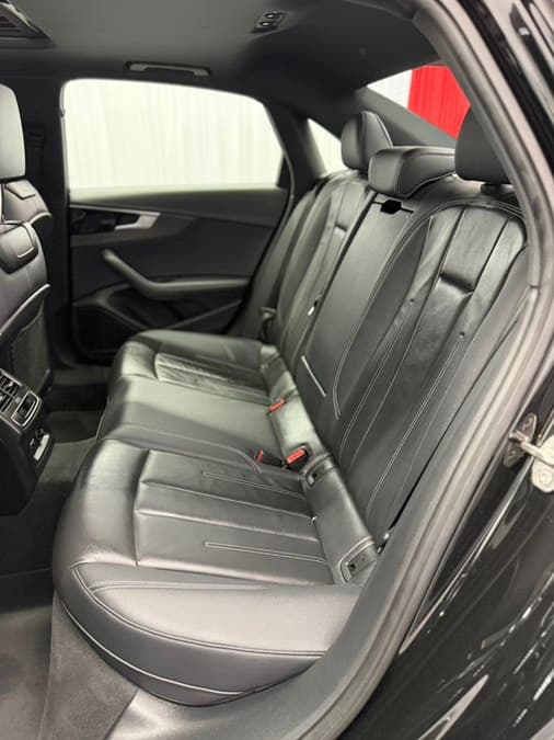 2024 Audi A4 Sedan