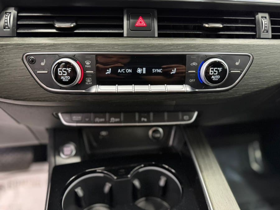 2024 Audi A4 Sedan