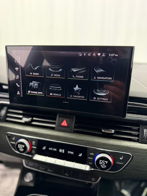 2024 Audi A4 Sedan