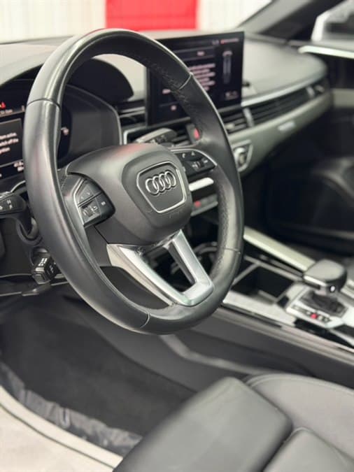 2024 Audi A4 Sedan