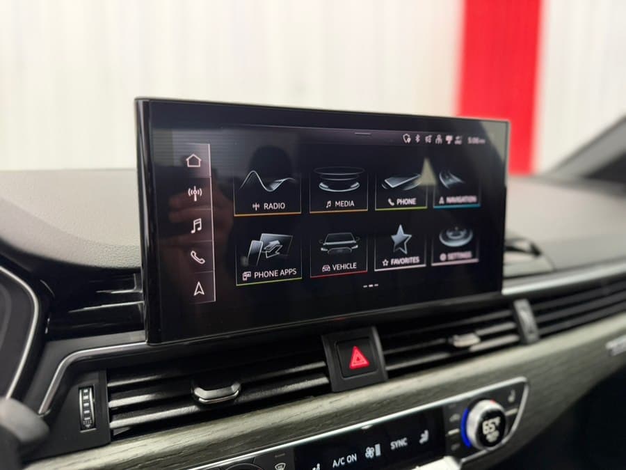2024 Audi A4 Sedan