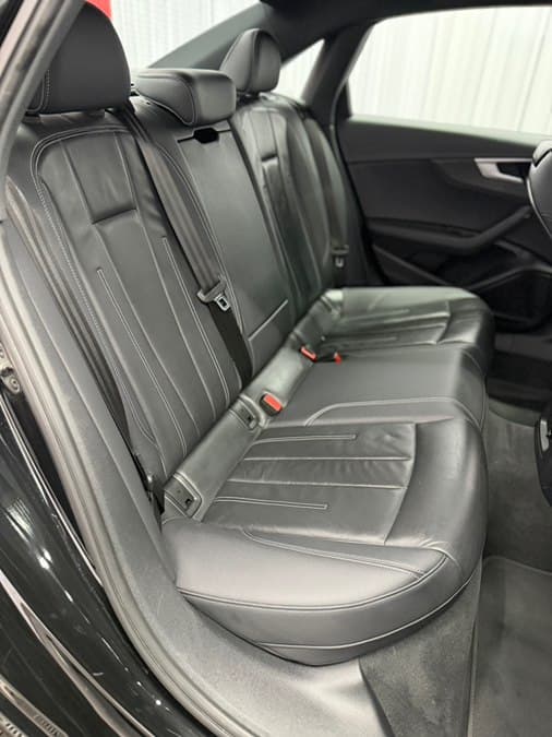 2024 Audi A4 Sedan
