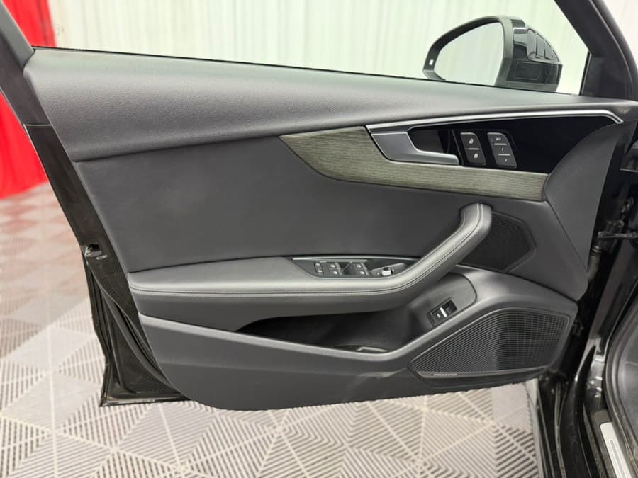 2024 Audi A4 Sedan