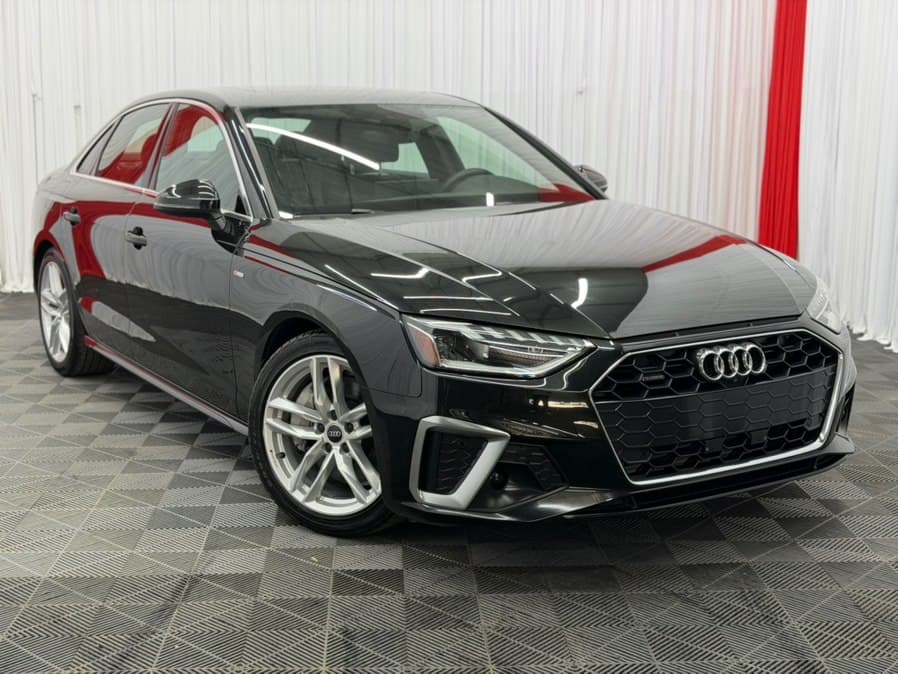 Used 2024 Audi A4 Sedan for sale in Paterson NJ — Speedway Motors