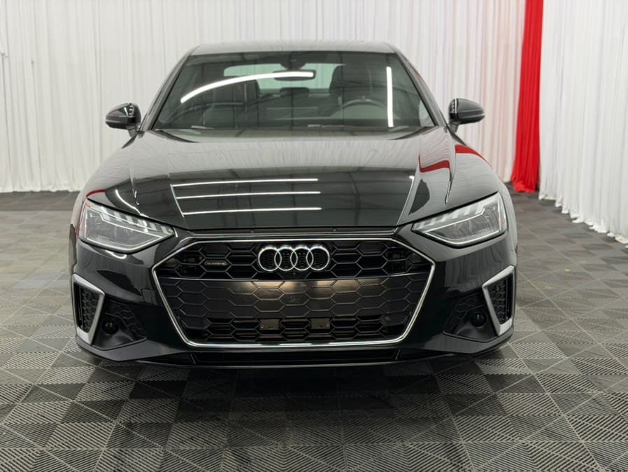 2024 Audi A4 Sedan