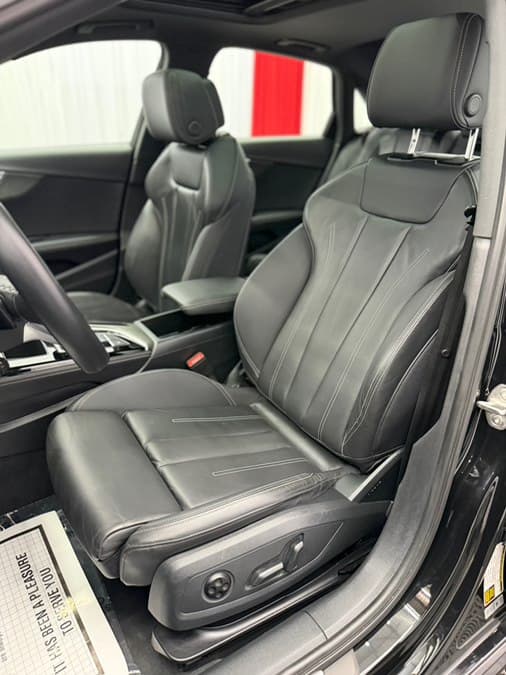 2024 Audi A4 Sedan